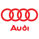 Наклейка «Audi»