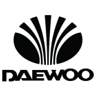 Наклейка «Daewoo»