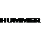 Наклейка «Hummer»