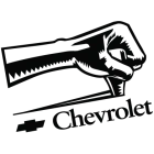 Наклейка «Chevrolet Drive»