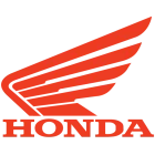 Наклейка «Honda Moto»
