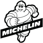 Наклейка «Michelin»
