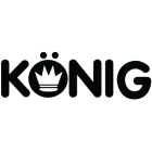 Наклейка «Konig»
