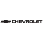 Наклейка «Chevrolet»