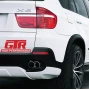 Наклейка «GTR Performance»