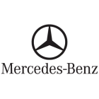 Наклейка «Mercedes Benz»