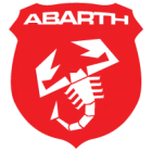 Наклейка «Abarth v2»