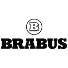 Наклейка «BRABUS»