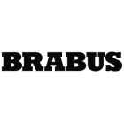 Наклейка «BRABUS v2»