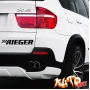 Наклейка «Rieger»