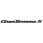 Наклейка «GranTurismo S»