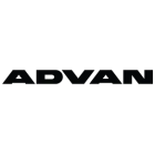 Наклейка «Advan»