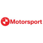 Наклейка «BMW Motorsport»