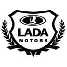 Наклейка «Lada Motors»