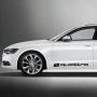 Набір наклейок «Audi Quattro v2» 2 шт.