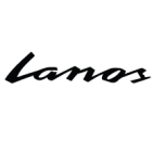 Наклейка «Daewoo Lanos»