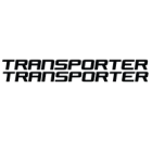 Набор наклеек «VW TRANSPORTER T4 T5 T6» 2 шт.