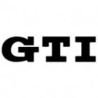 Наклейка «VW GTI»