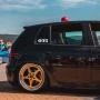 Наклейка «VW GTI»
