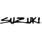 Наклейка «Suzuki»