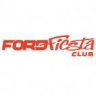 Наклейка «Ford Fiesta Club»