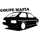 Наклейка «Coupe Mafia 2108»