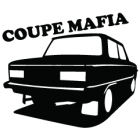 Наклейка «Coupe Mafia ЗАЗ 968М»