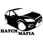 Наклейка «Hatch Mafia Ford Focus»