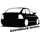 Наклейка «Hatch Mafia Lada Priora»