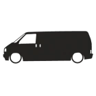 Наклейка «VW Transporter T4»