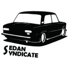 Наклейка «Sedan Syndicate ВАЗ 2101»