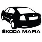 Наклейка «Skoda Octavia Mafia»