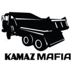 Наклейка «Kamaz Mafia»