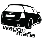 Наклейка «Wagon Mafia Lacetti 2»