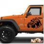 Наклейка «4x4 v2»