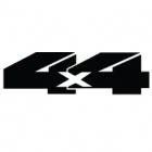Наклейка «4x4 v8»