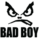 Наклейка «Bad Boy»