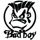 Наклейка «Bad Boy v2»