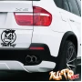 Наклейка «Bad Boy v2»