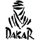 Наклейка «Dakar»