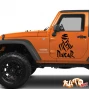 Наклейка «Dakar»