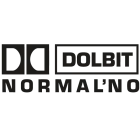 Наклейка «Dolbit Normalno»
