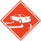 Наклейка «Drift»