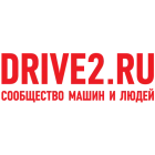 Наклейка «DRIVE2.RU v2»