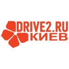 Наклейка «DRIVE2.RU Киев»