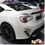 Наклейка «Eat Sleep JDM»
