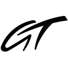 Наклейка «GT»