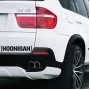 Наклейка «HOONIGAN»