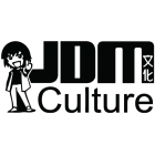 Наклейка «JDM Culture»