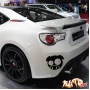 Наклейка «JDM Pig»